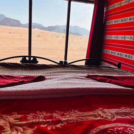 Desert Tree Camp&Tours Вади-Рам Экстерьер фото