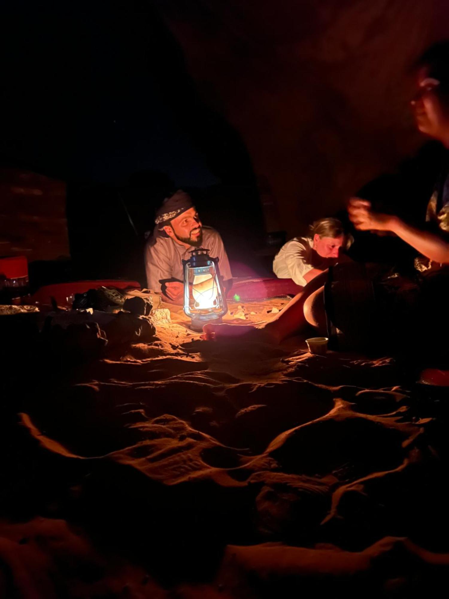 Desert Tree Camp&Tours Вади-Рам Экстерьер фото