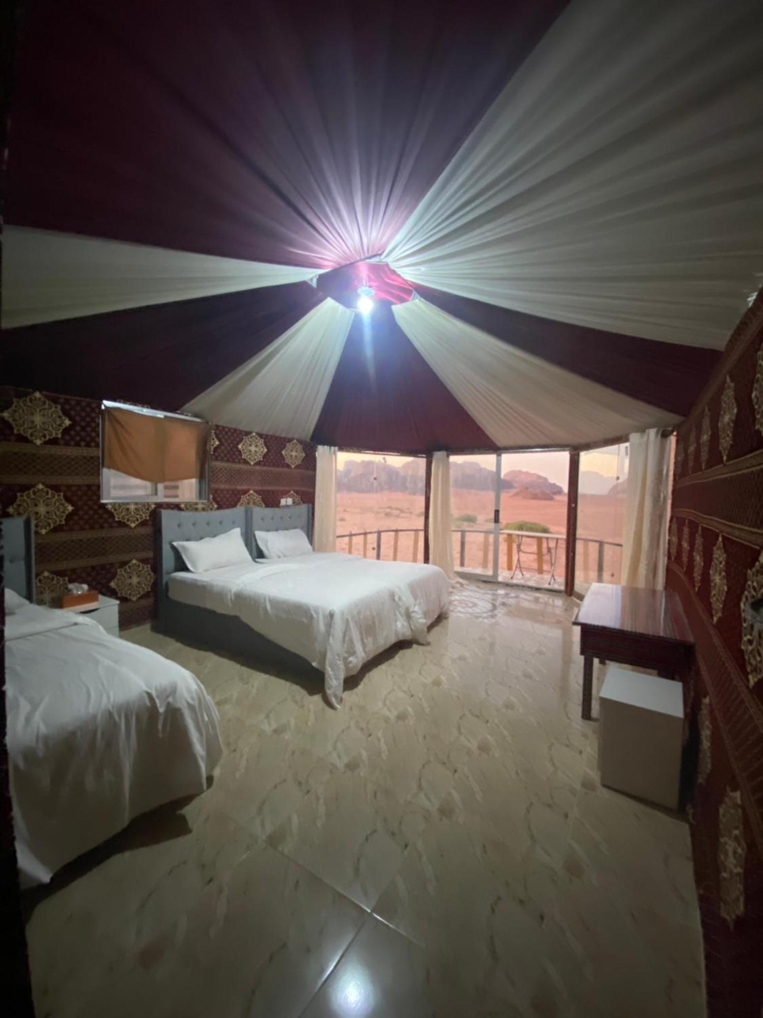 Desert Tree Camp&Tours Вади-Рам Номер фото